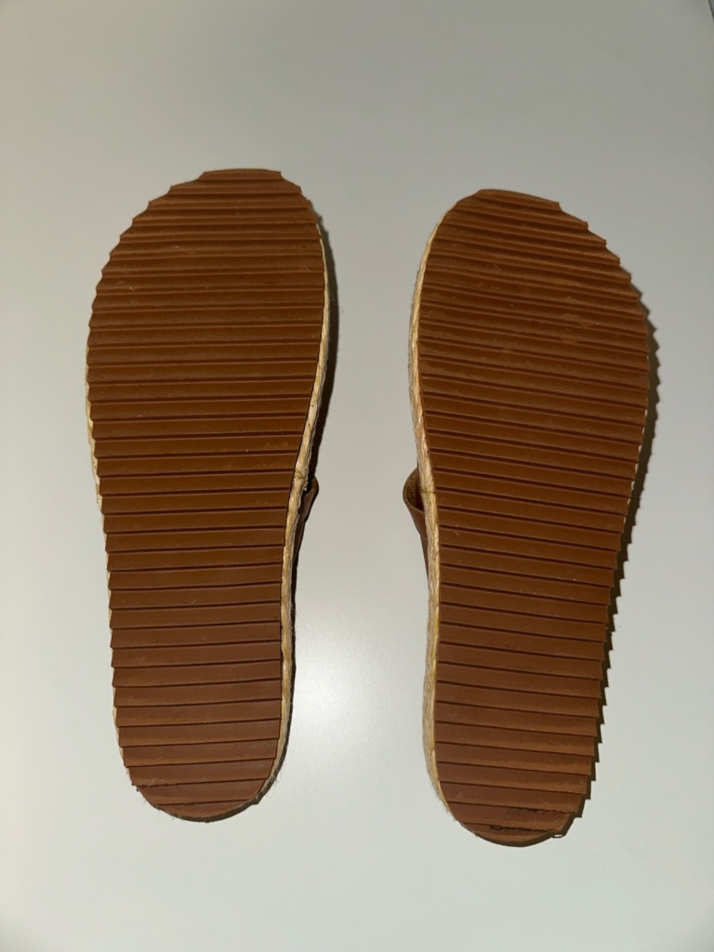 Reef Women's Brown Slide Sandals - Picture 2 of 4